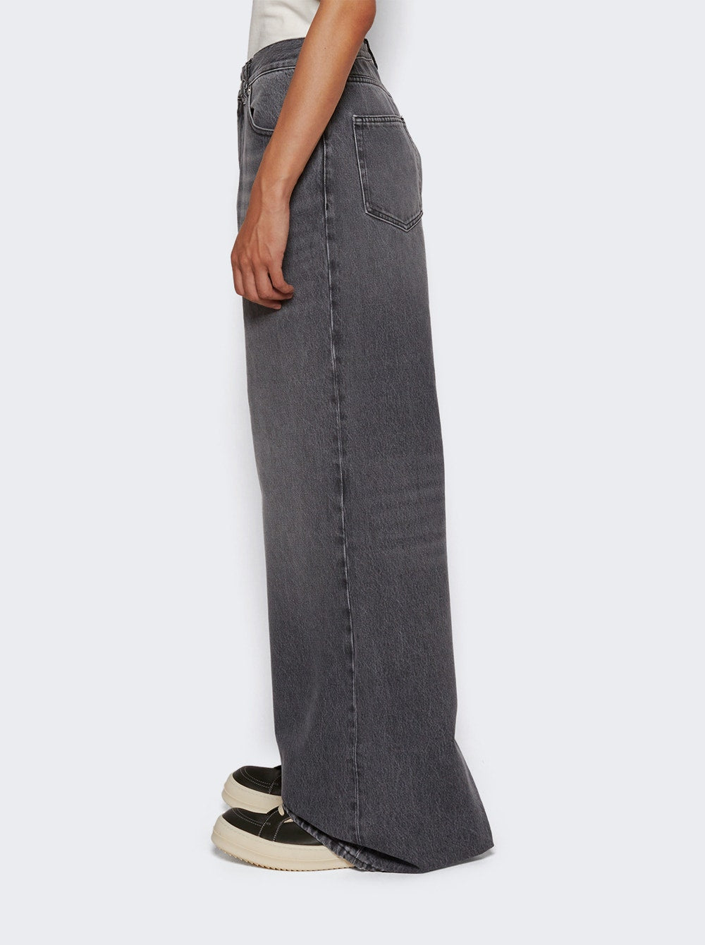 Members of The Rage | Classic Rager Denim Pant | Faded Black