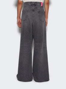 Members of The Rage | Classic Rager Denim Pant | Faded Black