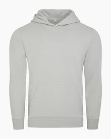 Mens | Stretch Terry Pullover Hoodie | Lunar Grey
