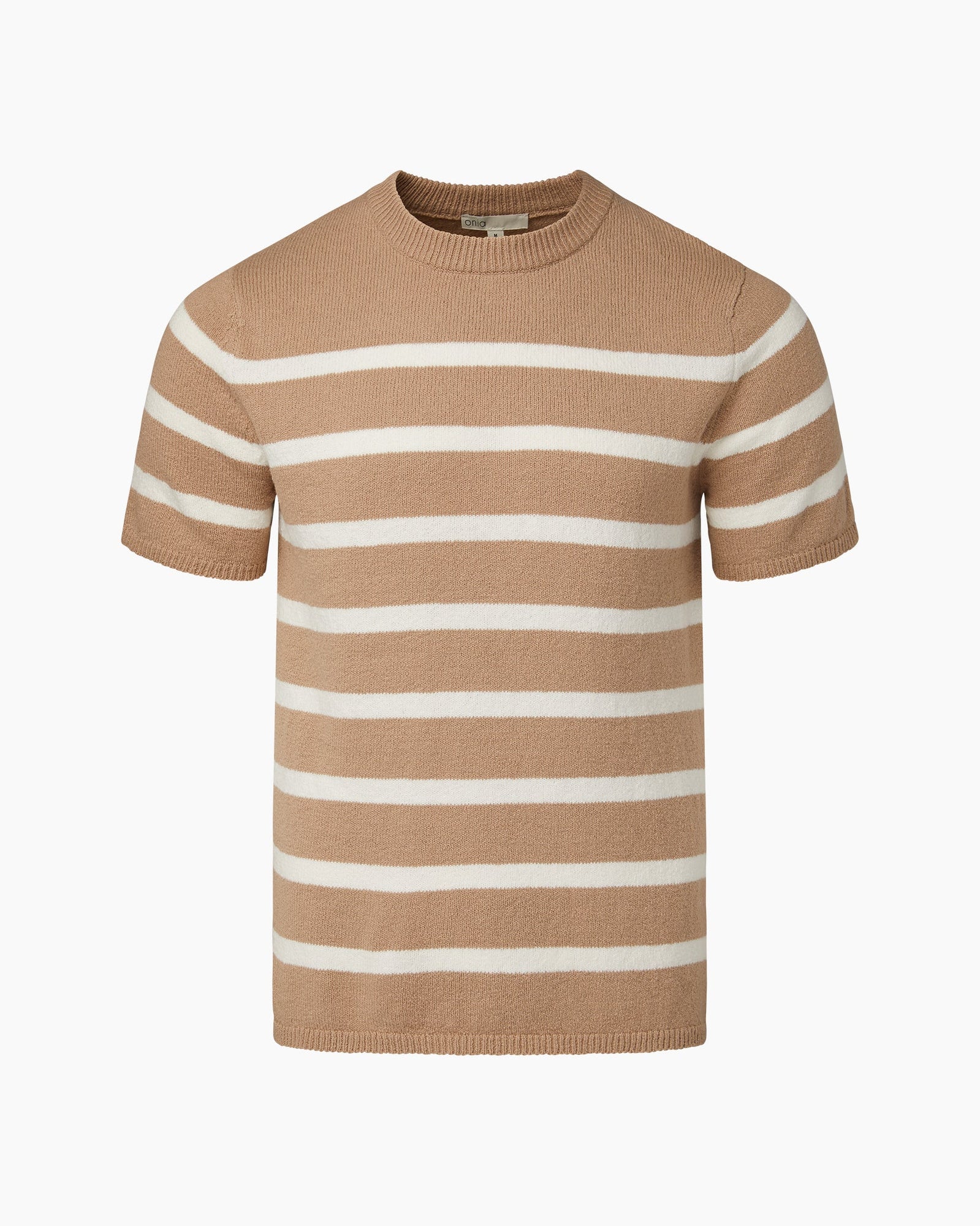 Tan/White