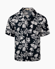 Navy/White