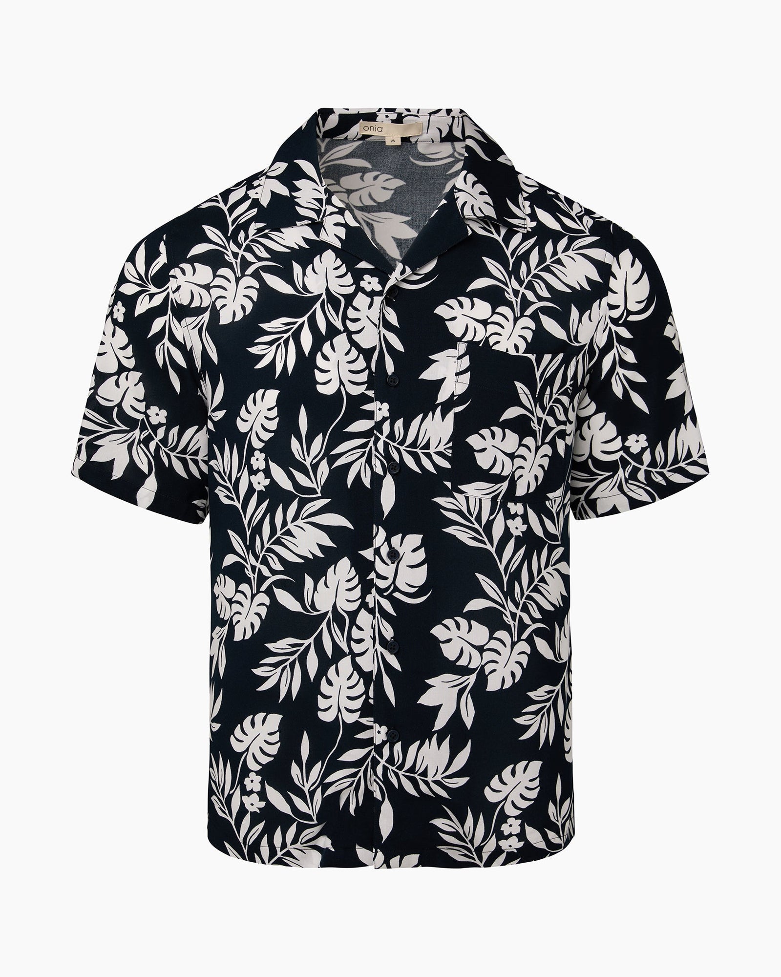 Navy/White