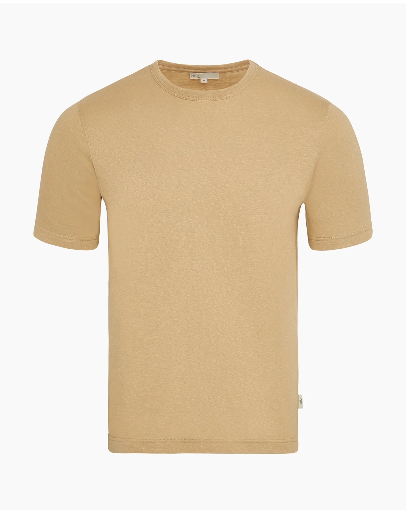 Men | Slub Tee | Sand