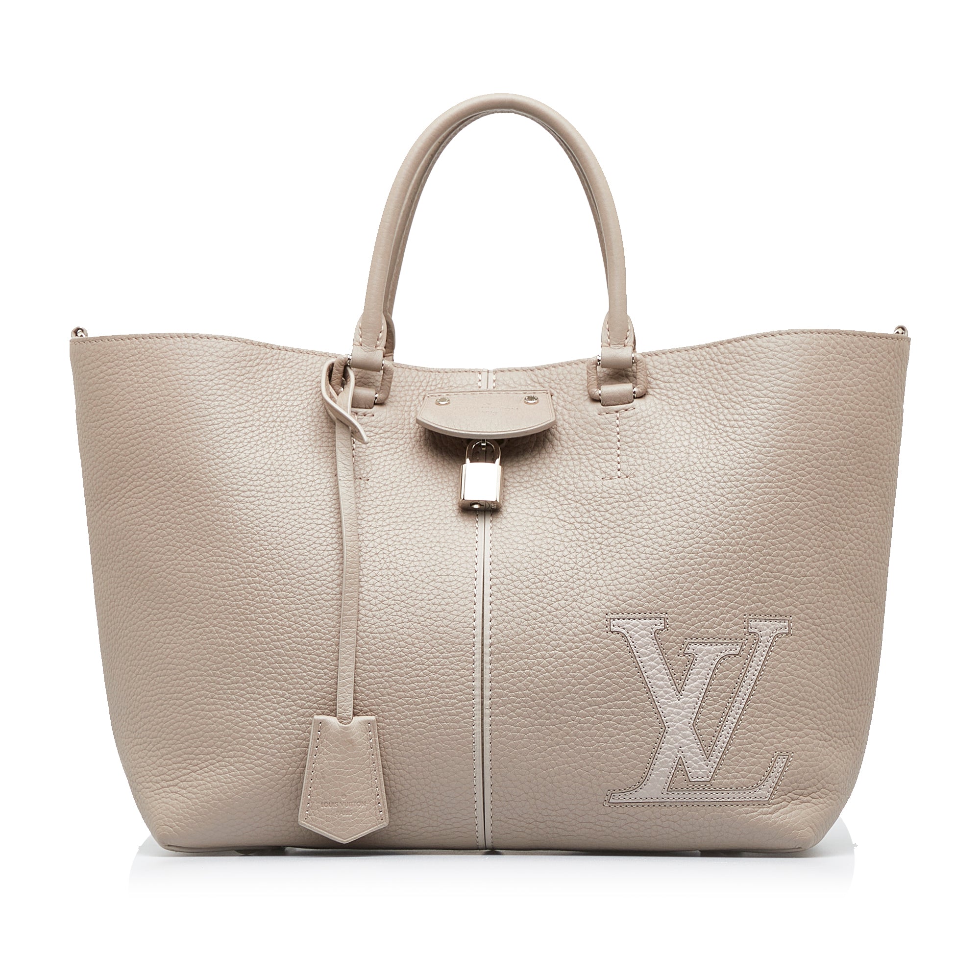 Louis Vuitton Pre-Owned Taurillon Pernelle | Women | Brown