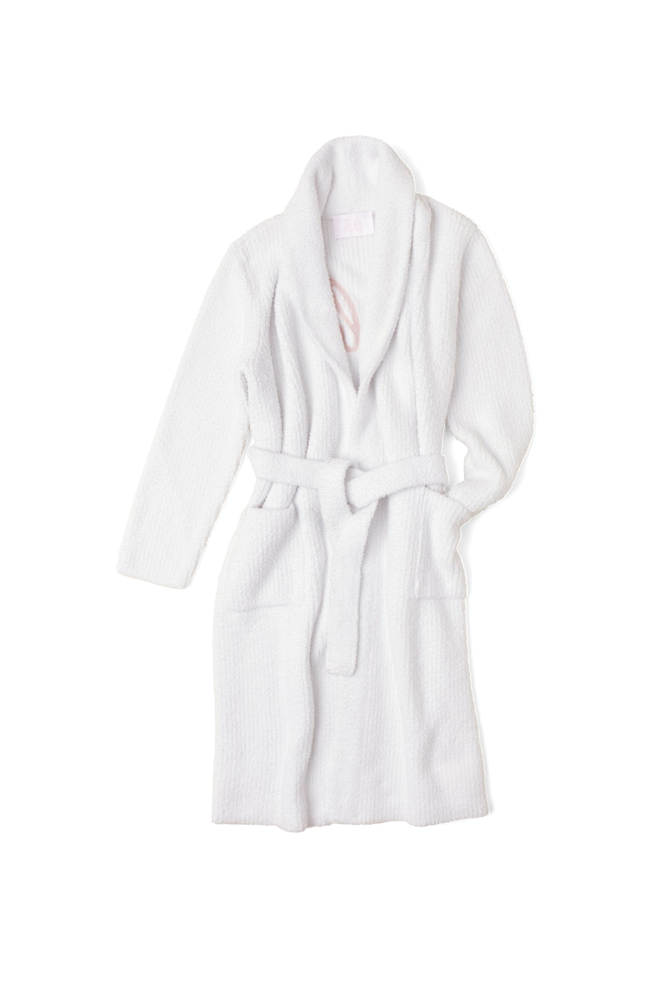 Womens | CozyChic Barbie Adult Robe | Sea Salt/Dusty Rose