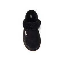 MULE PLATFOAM SUEDE BLACK - Australia Luxe Collective