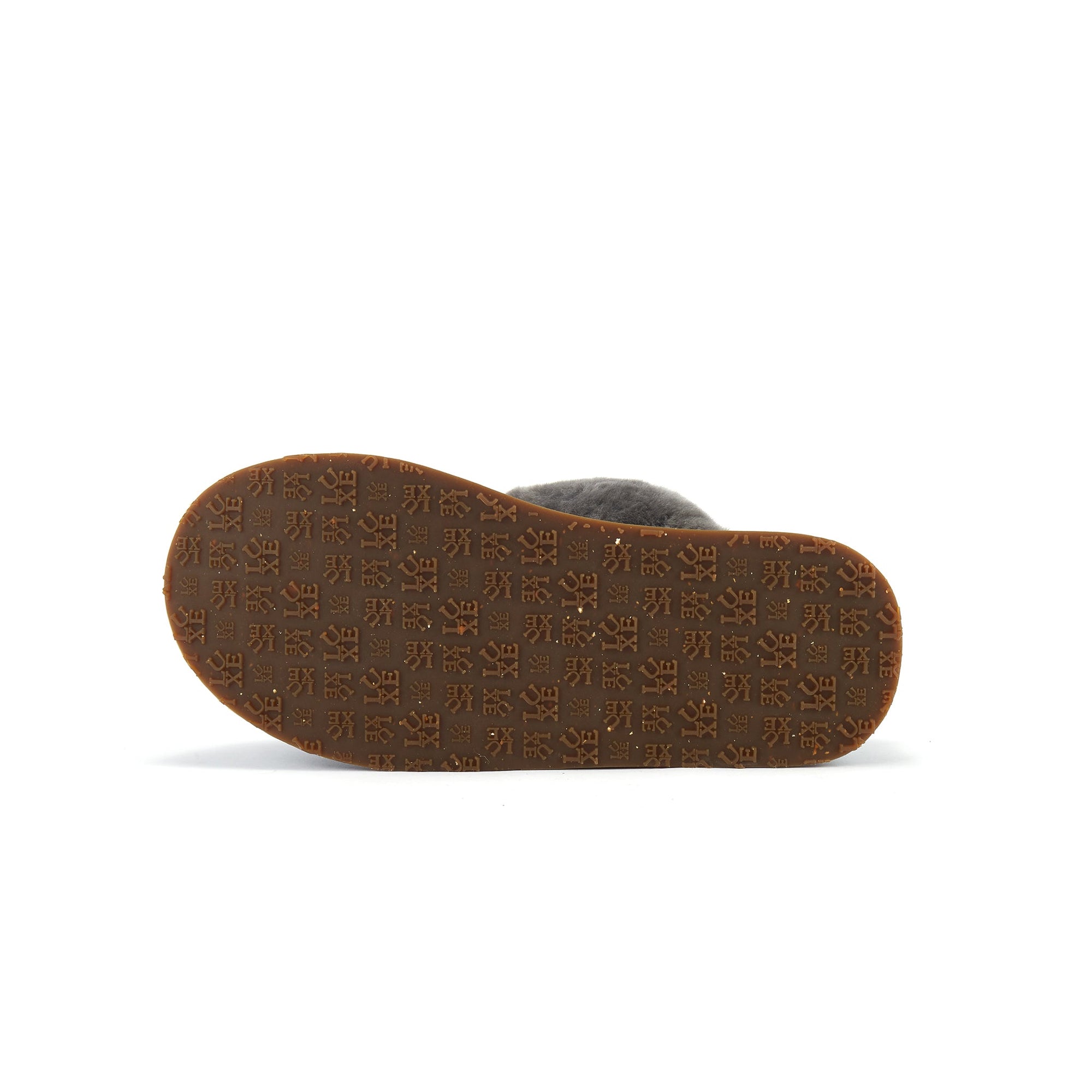 Women | Mule Platform Suede | Gray