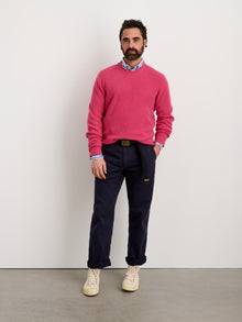 Unisex | Jordan Sweater | Cashmere Pink