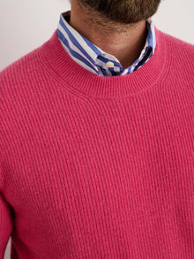 Unisex | Jordan Sweater | Cashmere Pink