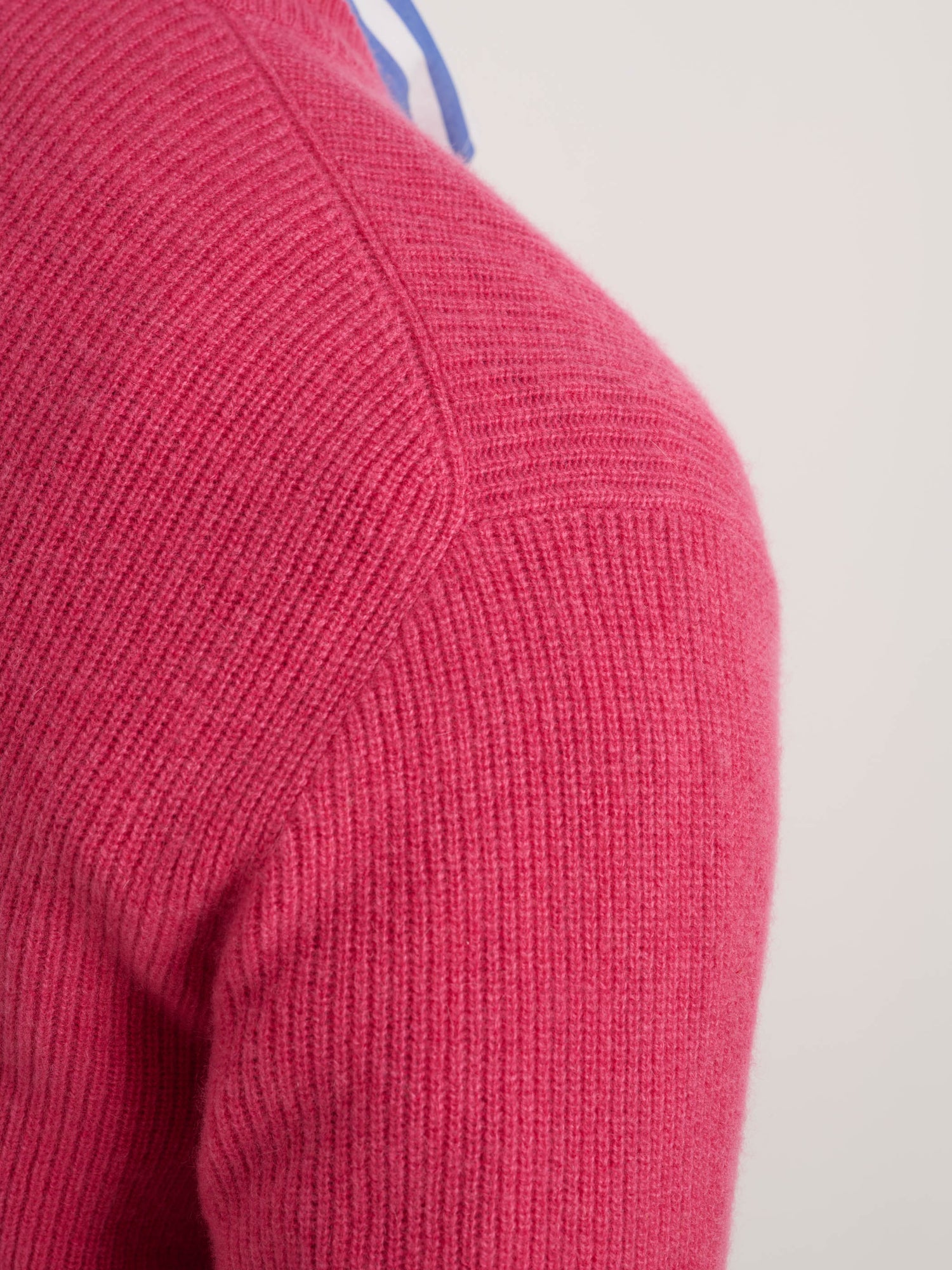 Unisex | Jordan Sweater | Cashmere Pink