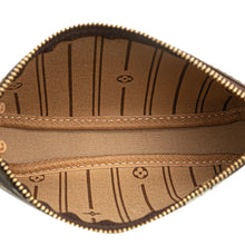 Louis Vuitton | Pre-Owned Monogram Patch Mini Pochette Accessoires | Brown