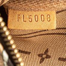 Louis Vuitton | Pre-Owned Monogram Patch Mini Pochette Accessoires | Brown