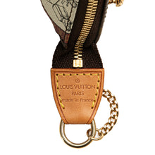 Louis Vuitton | Pre-Owned Monogram Patch Mini Pochette Accessoires | Brown