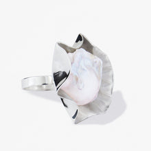 Perle Ring | Sterling Silver | Freshwater Pearls