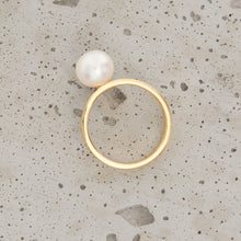 Lily Ring | 18K Gold Vermeil | Freshwater Pearls