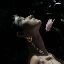 Stellar Earring | 18K Gold Plated | Freshwater Pearls