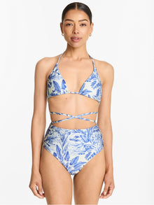 Maai Swimsuit | Toile Blu