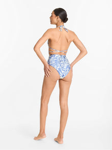 Maai Swimsuit | Toile Blu