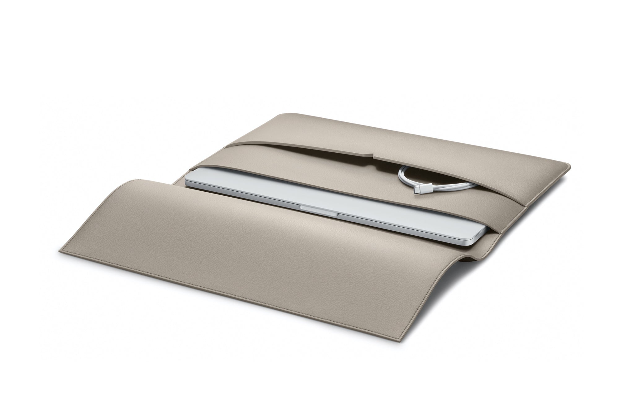 The MacBook Portfolio | 16 inch (Previous Model)  | Stone