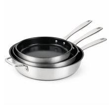 Maestro Kitchen Pro Set | Silver/Black