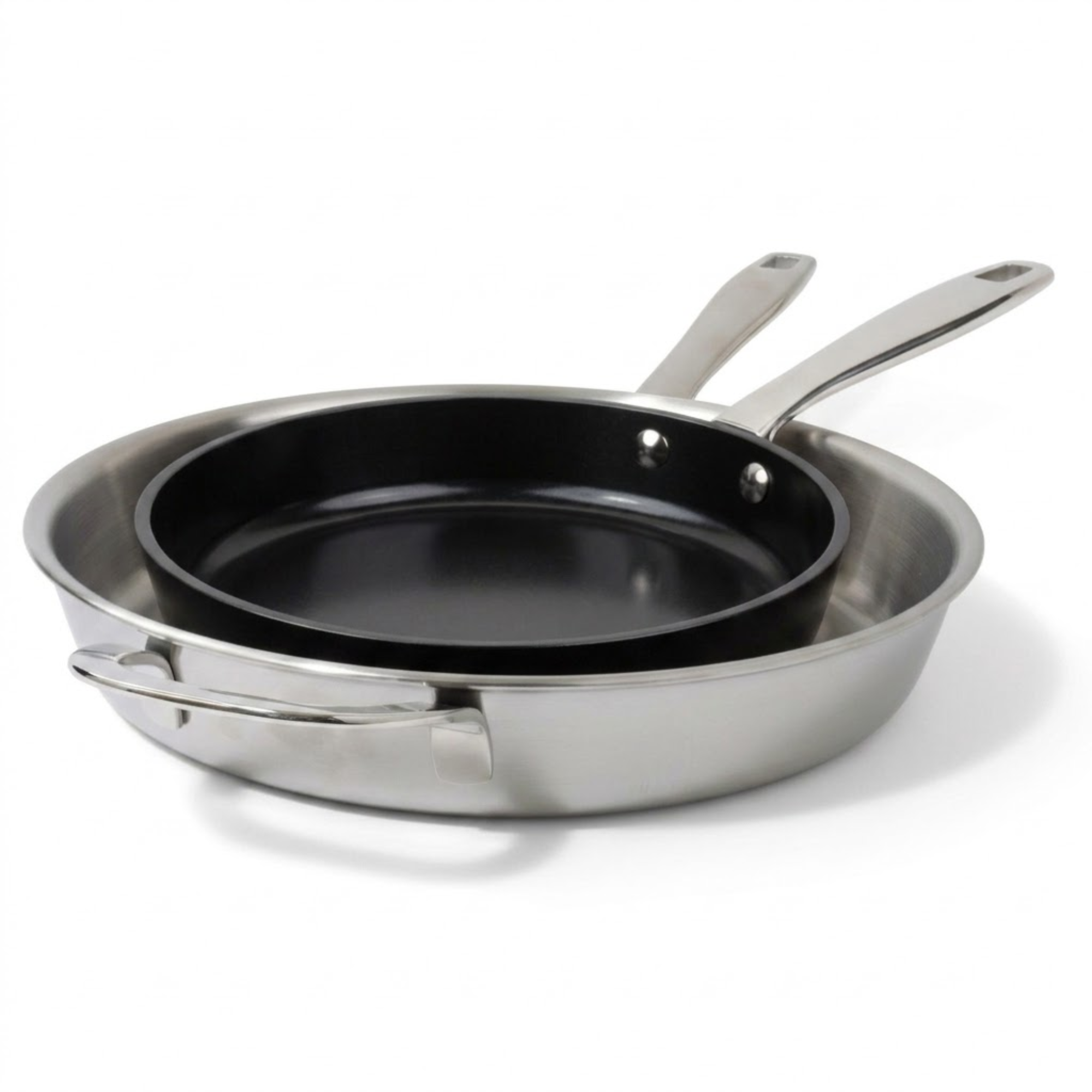 Maestro Practical Set | Silver/Black
