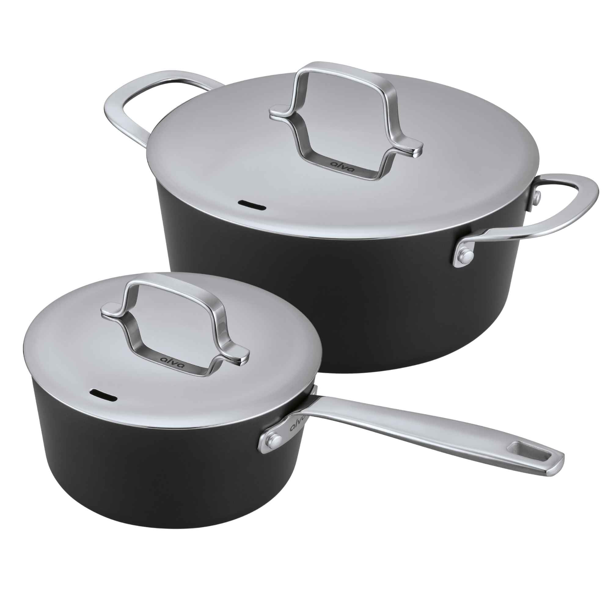 Maestro Value Set | Silver/Black
