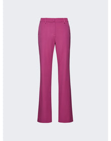 Magda Butrym | Women | Straight Leg Pants | Violet