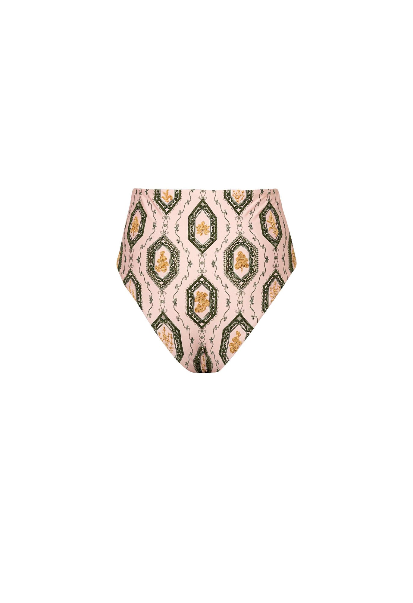 Magenta-Calado-Embroidered-Bikini-Bottom-13404