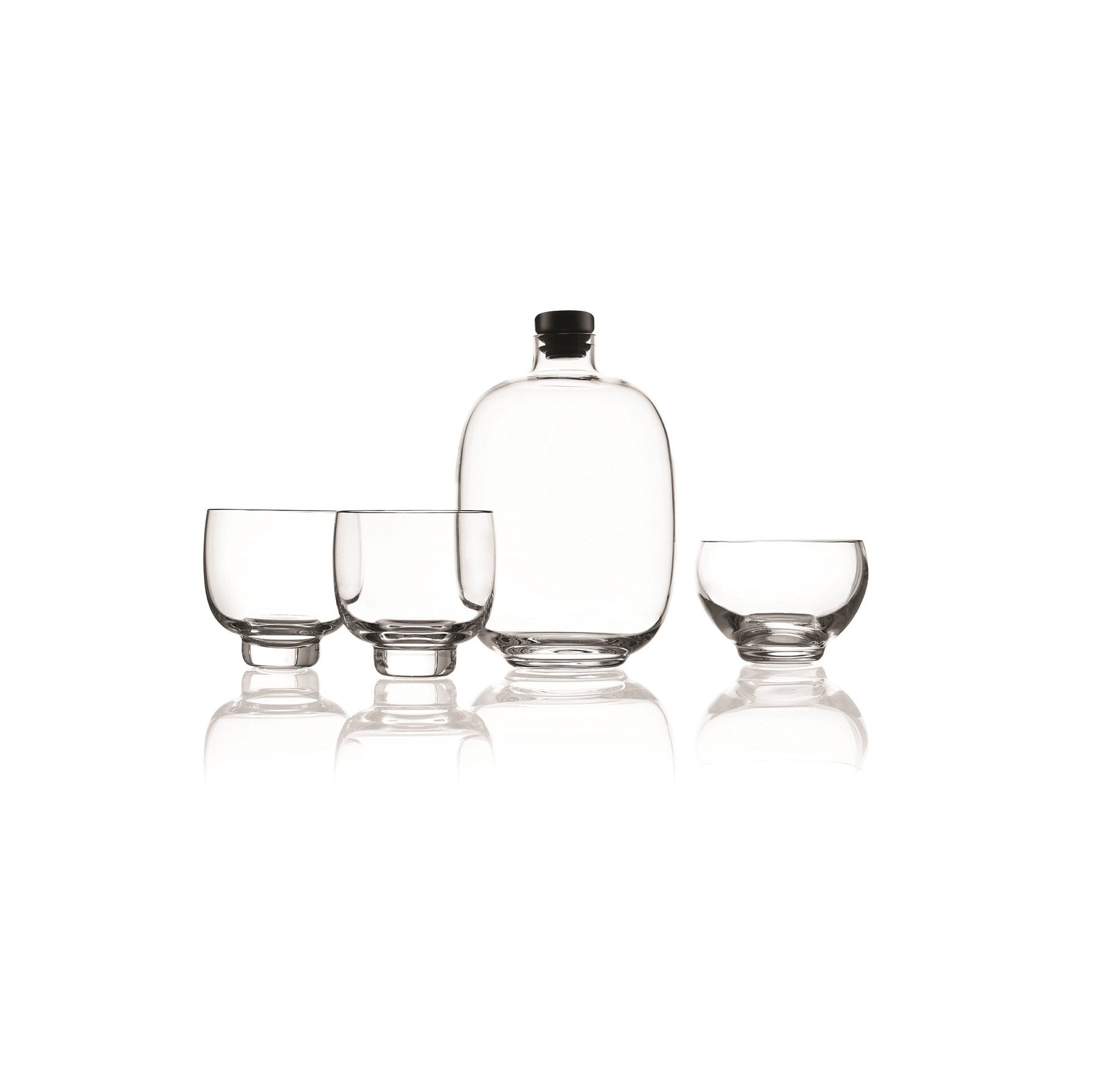 Malt Gift Set | Clear Crystal