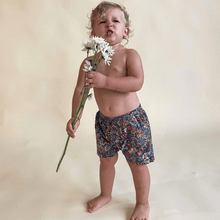 Mini Swim Trunk | Mara Floral