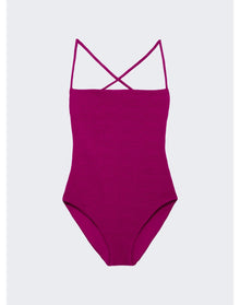 Mara Hoffman | Women | Olympia One-piece | Fuchsia