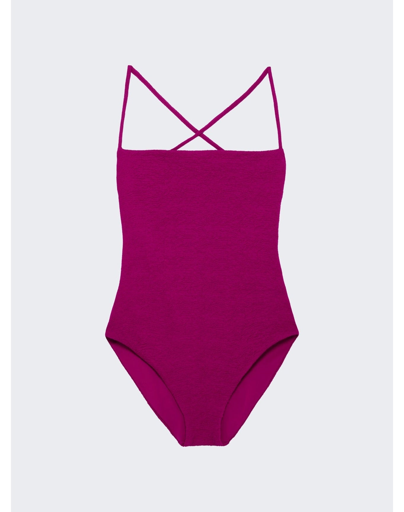 Mara Hoffman | Women | Olympia One-piece | Fuchsia