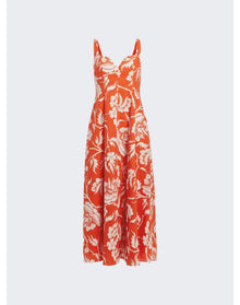Mara Hoffman | Women | Perdita Dress | Poppy x White