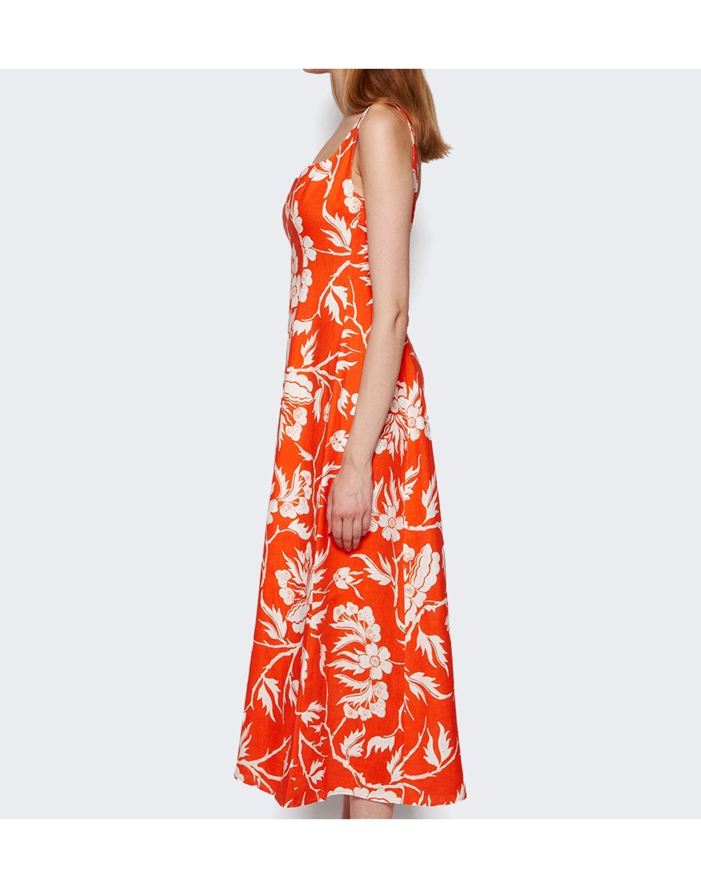 Mara Hoffman | Women | Perdita Dress | Poppy x White