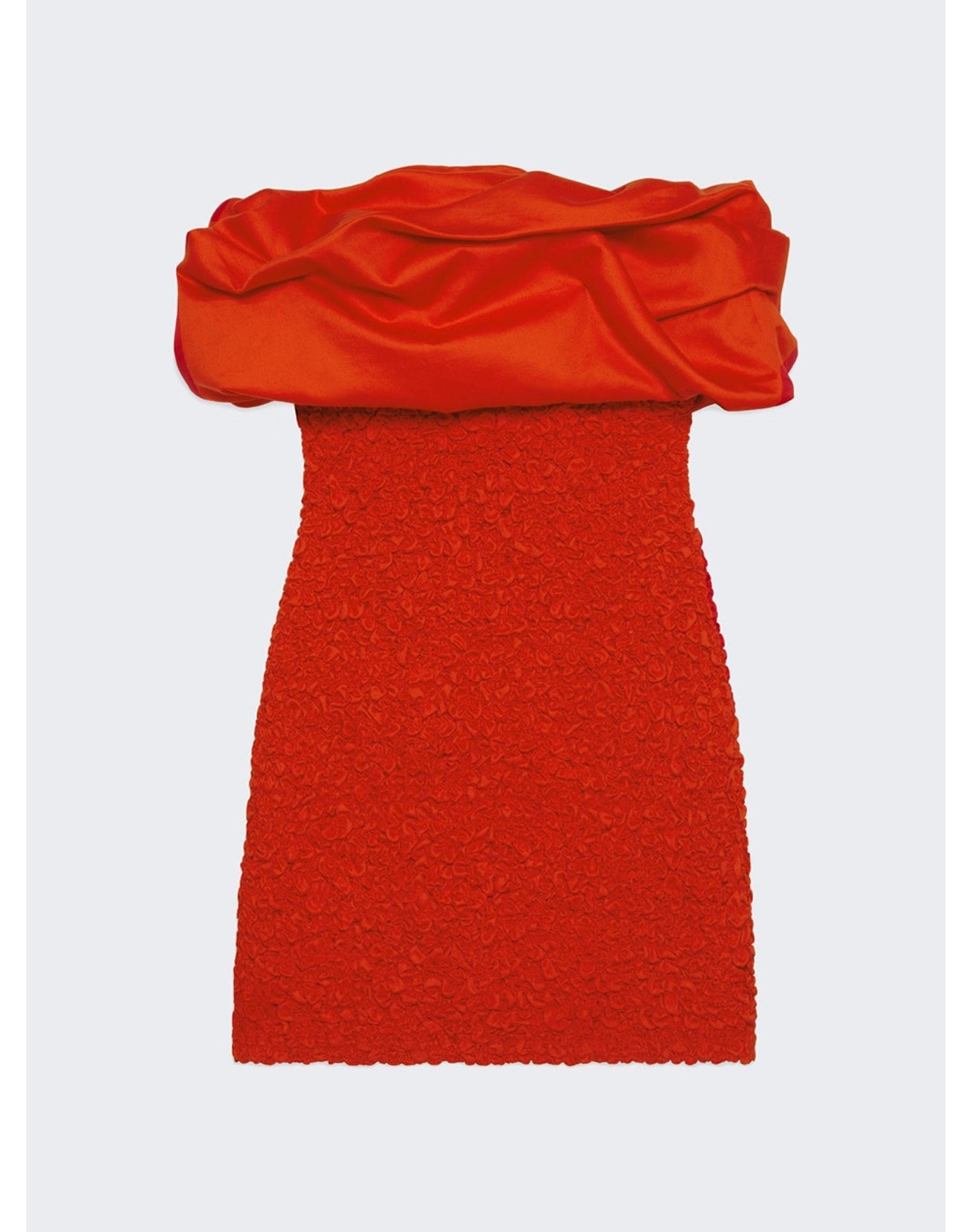 Mara Hoffman | Women | Popcorn Kenza Dress | Poppy Red