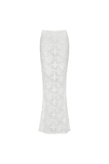 Natalia Skirt | Margarita Floral Lace