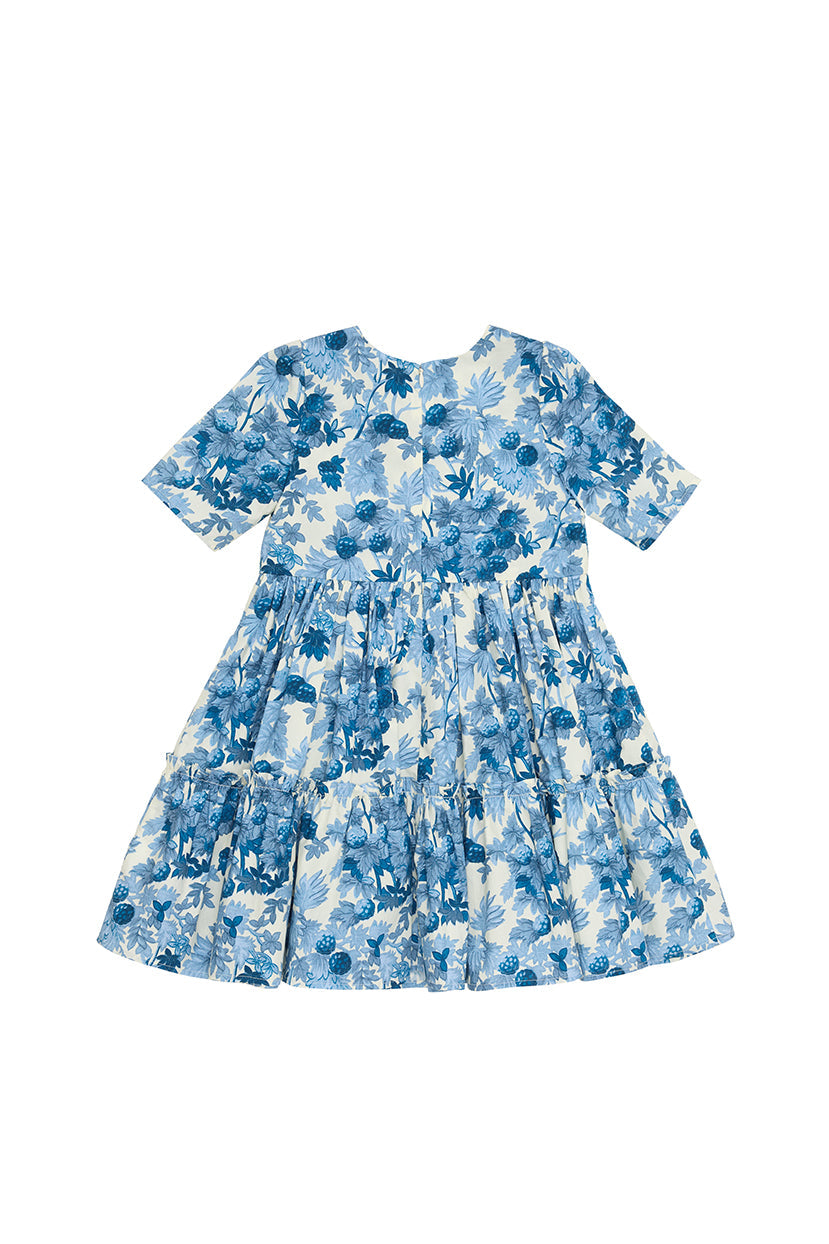 Girl | Margaux Dress | Berries Egret