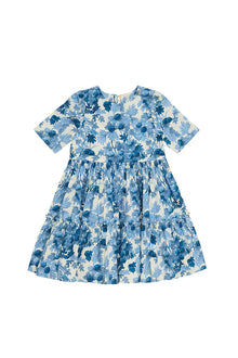 Girl | Margaux Dress | Berries Egret