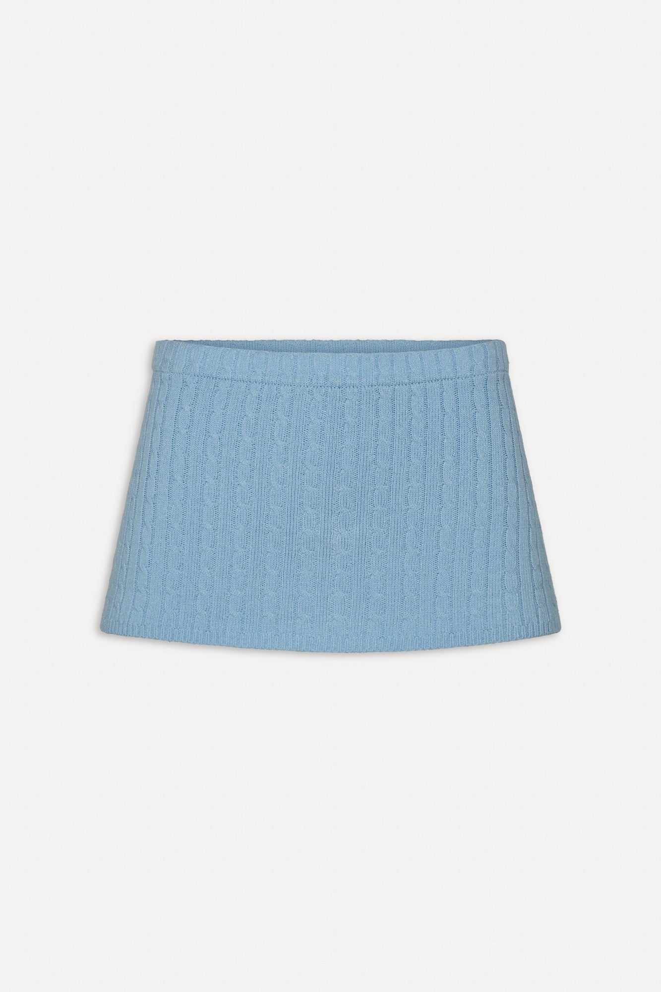 Marialla Mini Skort - Blue Vanilla