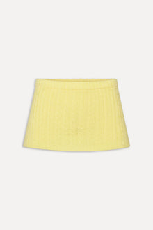 Marialla Mini Skort - Honeycomb