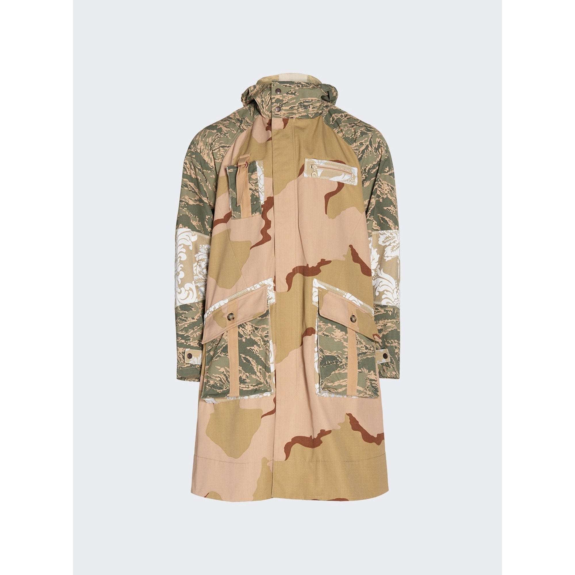 Marine Serre | Men | Desert Damask Windbreaker