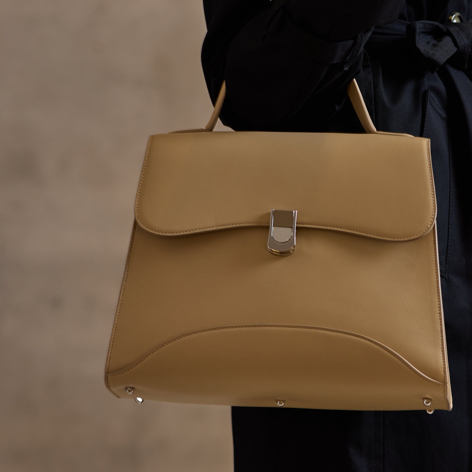 Madeline 30 | Smooth Calf Natural