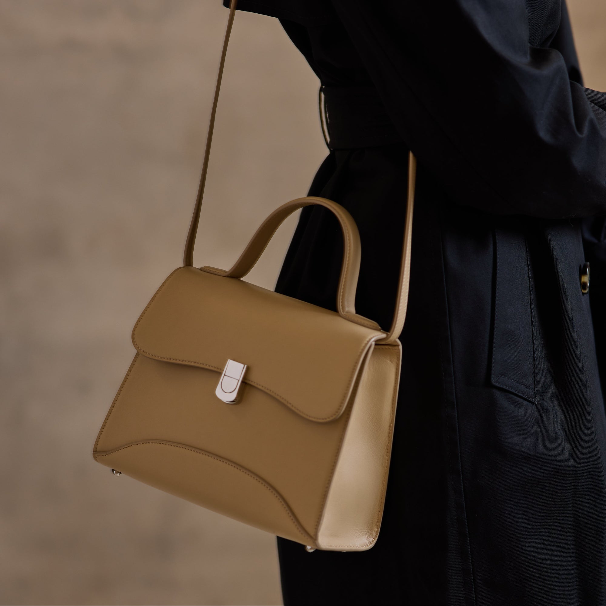 Madeline 21 | Smooth Calf Natural