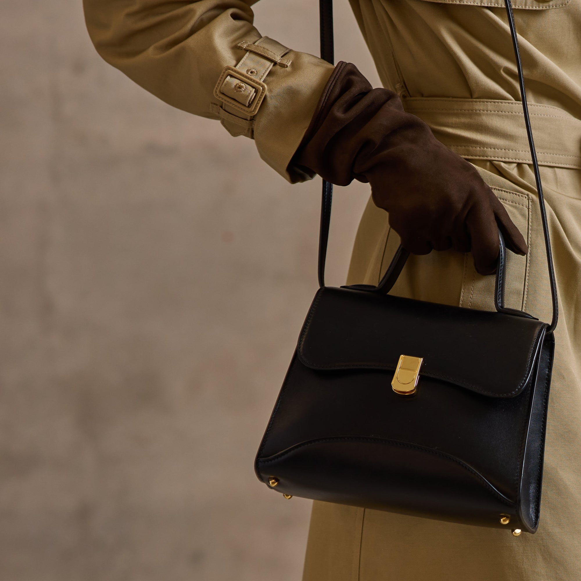 Madeline 21 | Smooth Calf Black