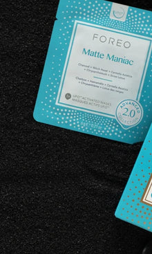 UFO Activated Mask 2.0 6 Pack | Matte Maniac