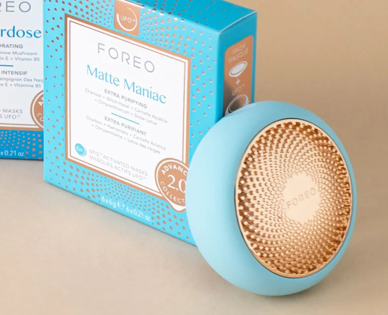 UFO Activated Mask 2.0 6 Pack | Matte Maniac