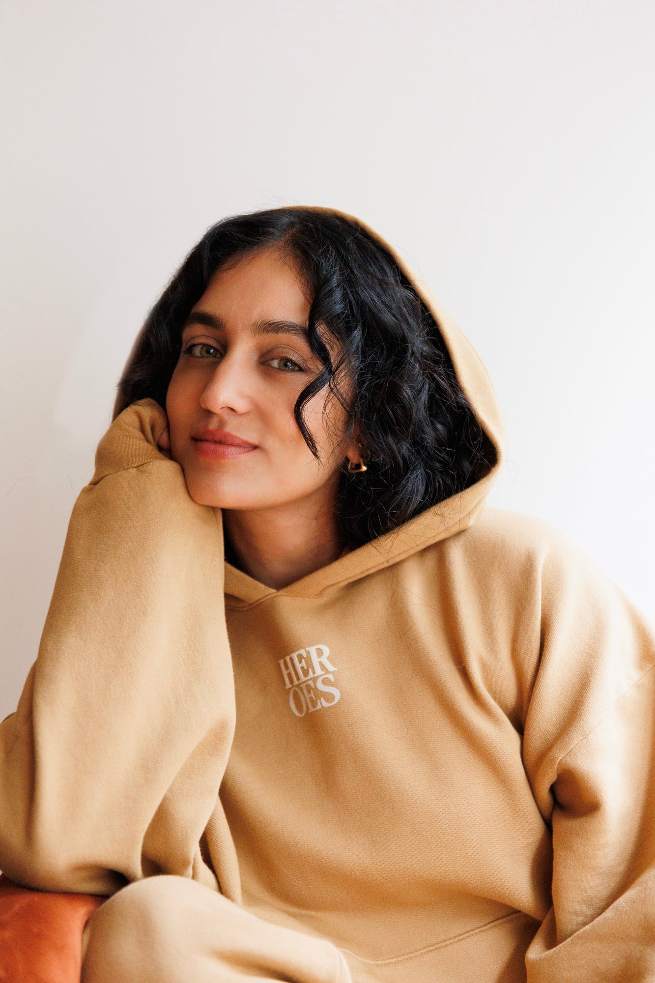 Change Started With Her Hoodie | Sesame