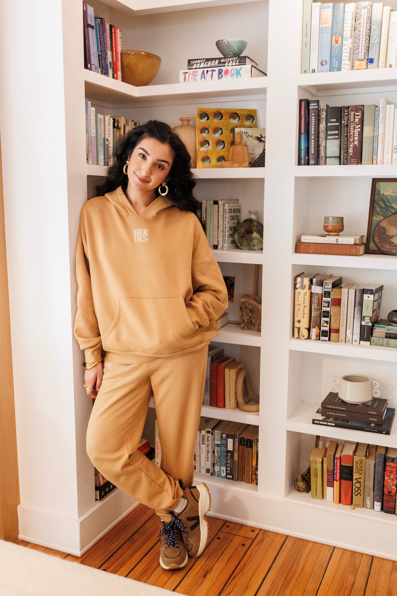 Change Started With Her Sweatpants | Sesame