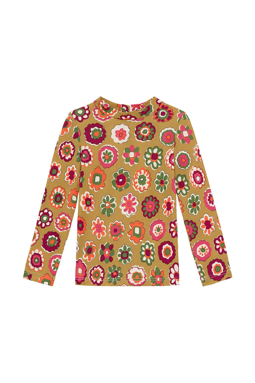Kids | Rashguard | Mazzy Floral