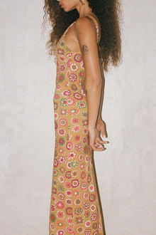 Juliet Maxi Dress | Mazzy Floral